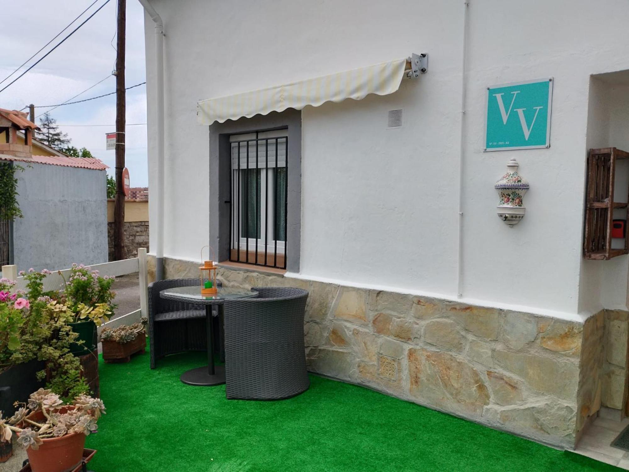 Casa Elvi Villa Gijón Dış mekan fotoğraf