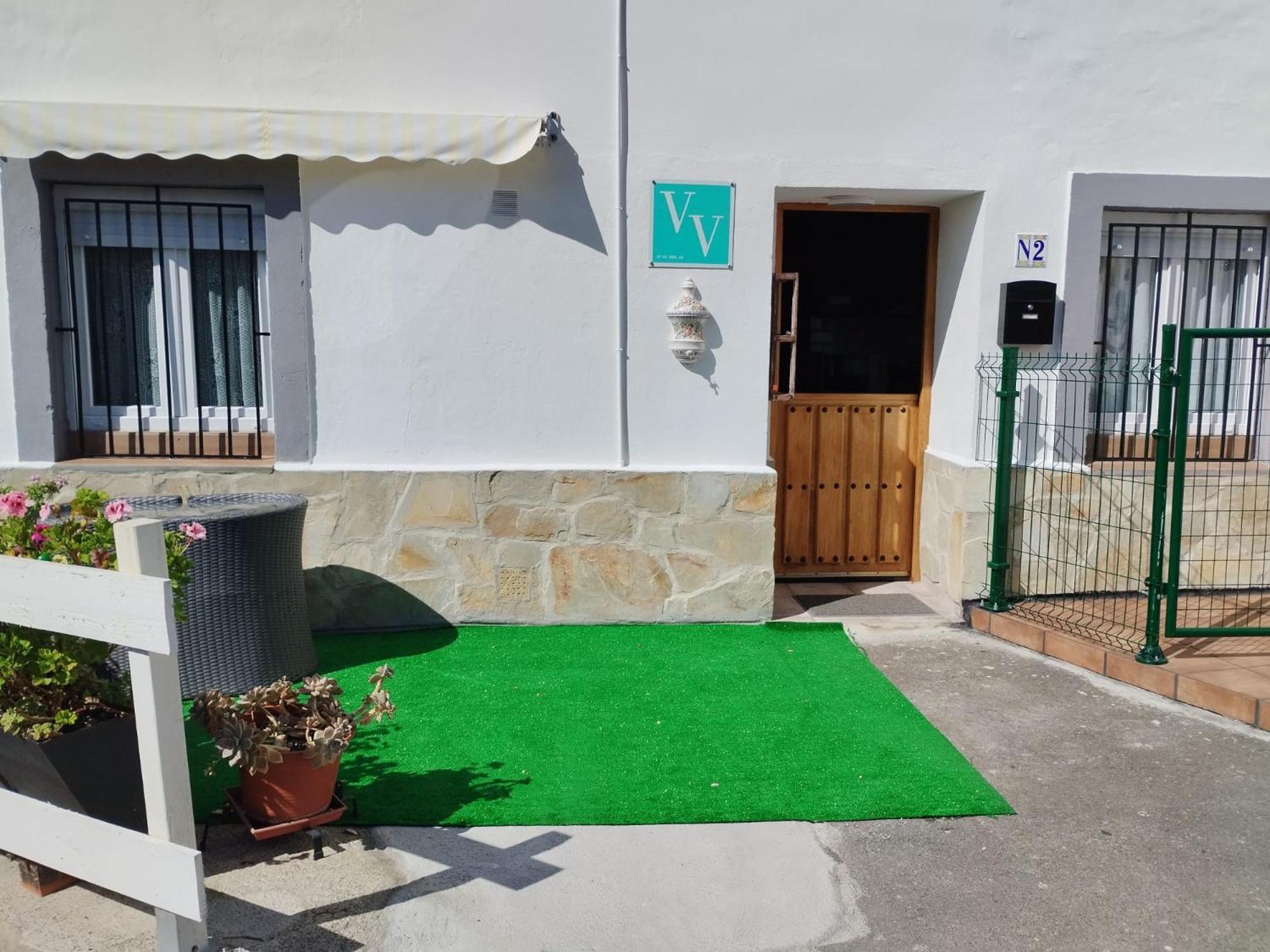 Casa Elvi Villa Gijón Dış mekan fotoğraf