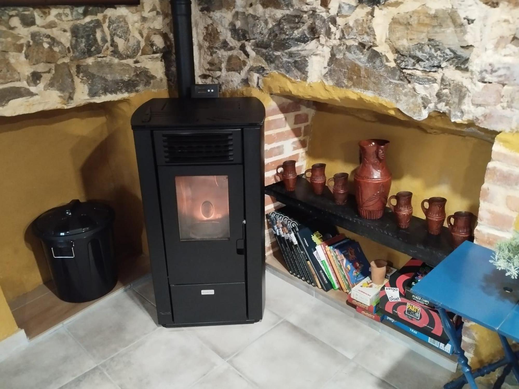 Casa Elvi Villa Gijón Dış mekan fotoğraf