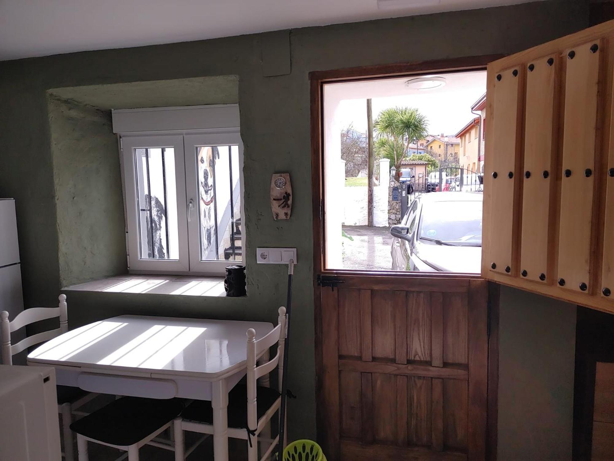 Casa Elvi Villa Gijón Dış mekan fotoğraf