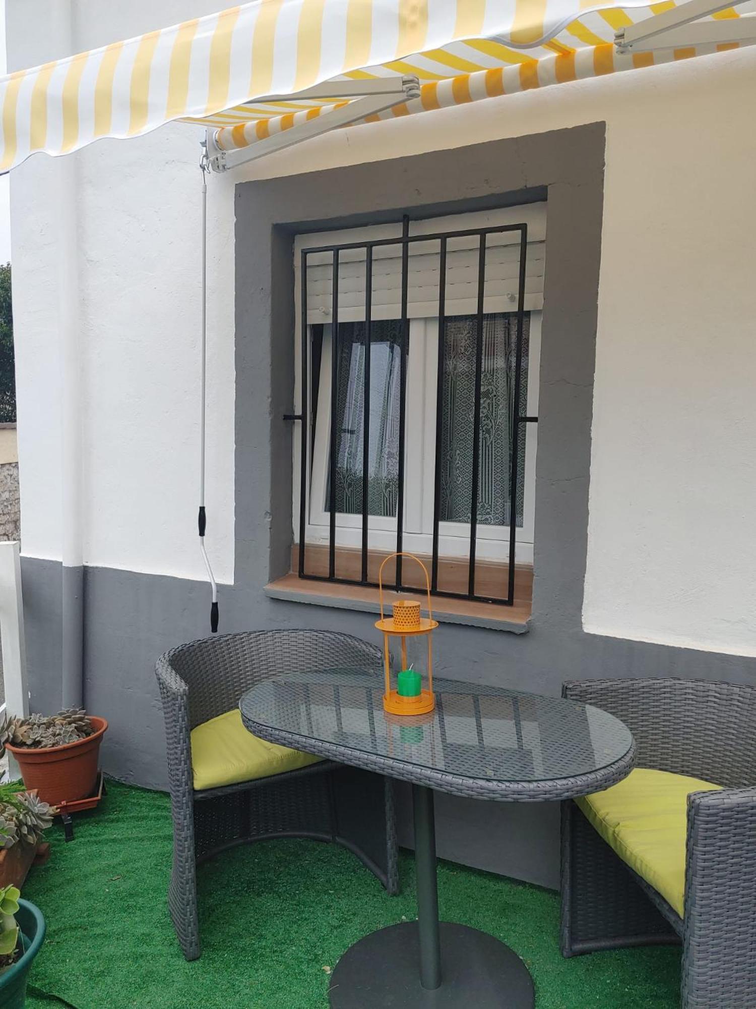 Casa Elvi Villa Gijón Dış mekan fotoğraf