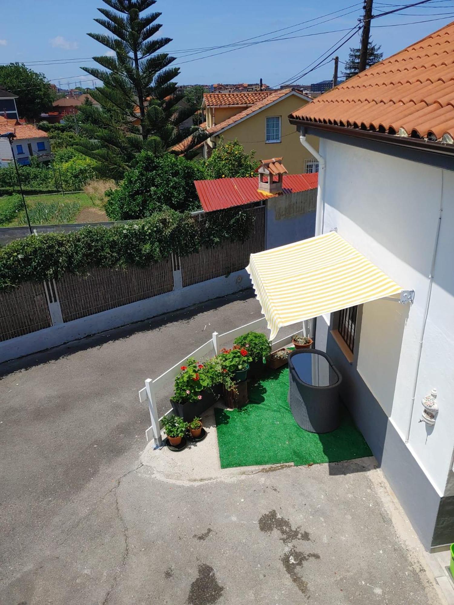 Casa Elvi Villa Gijón Dış mekan fotoğraf